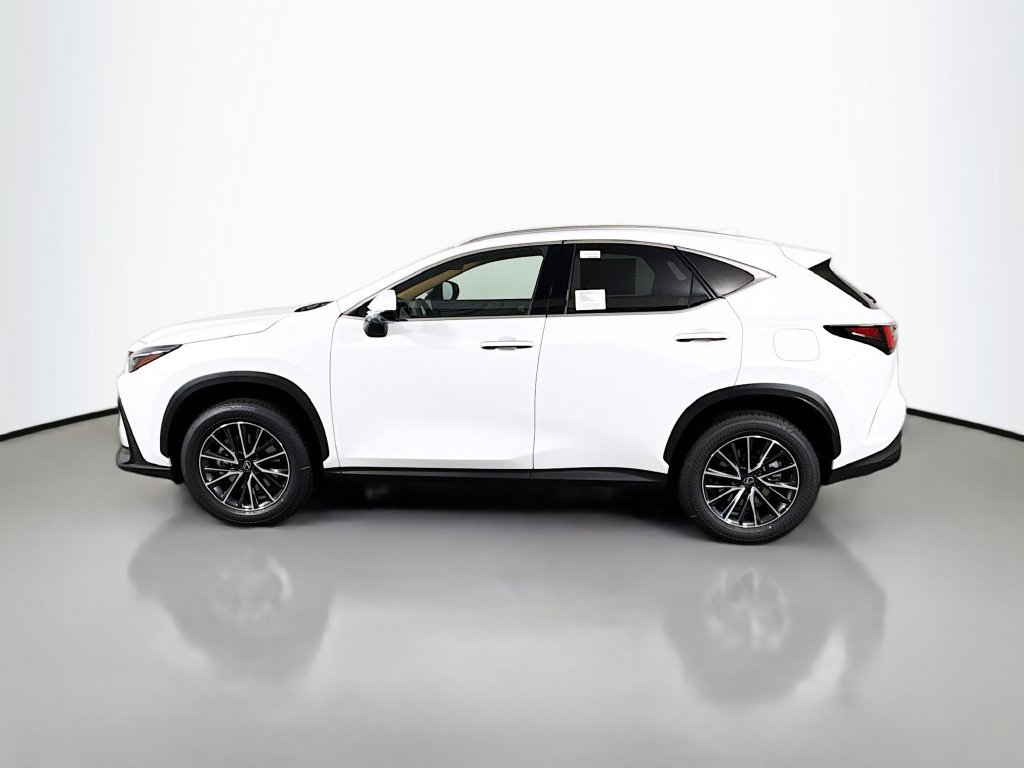 New 2026 Lexus NX 450h+ AWD w/ Accessory Package (2T) image 8