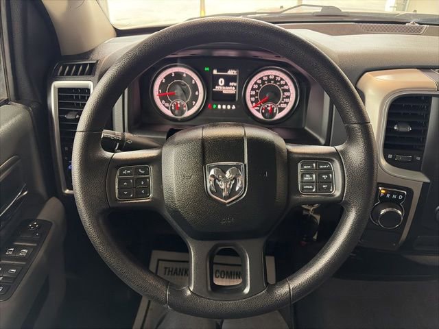 Certified 2017 RAM 1500 Classic SLT image 17