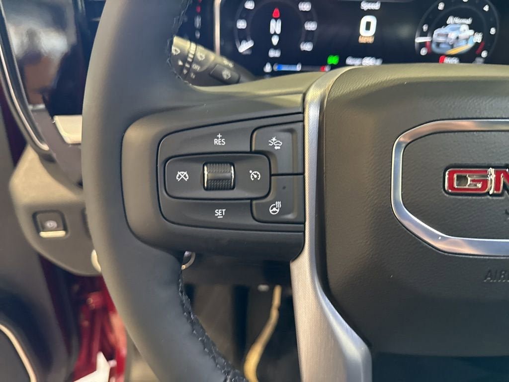 New 2026 GMC Sierra 2500 SLT AWD/4WD image 32