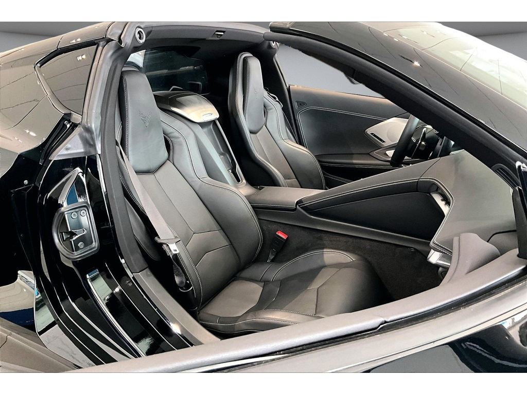 Used 2023 Chevrolet Corvette Stingray Preferred Cpe w/ 2LT image 8