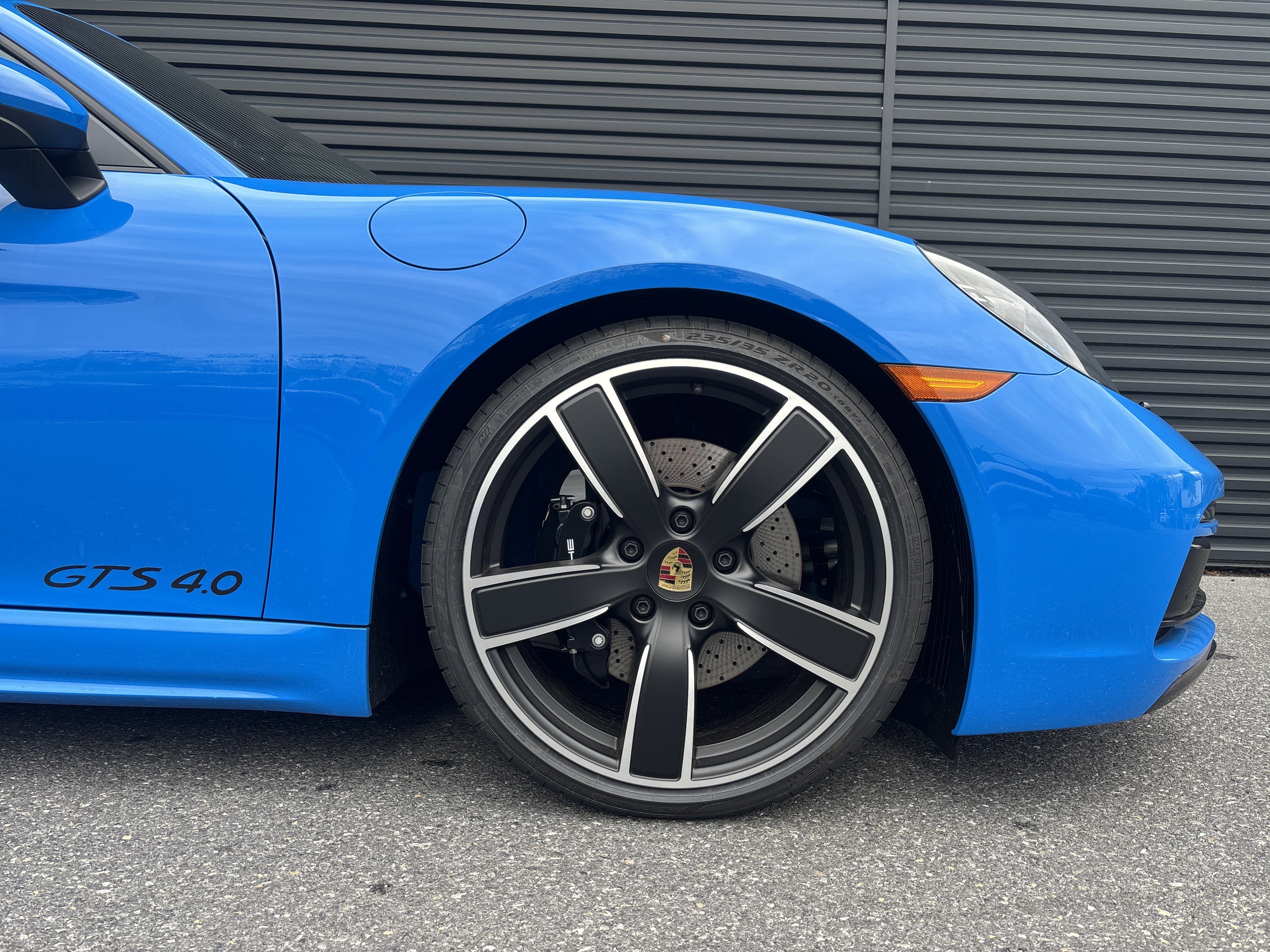 New 2025 Porsche 718 Boxster GTS image 10