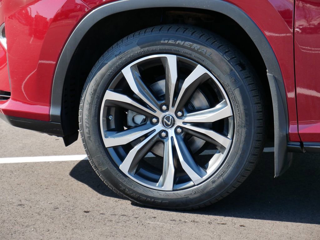 Used 2019 Lexus RX 450h AWD w/ Navigation Package image 9