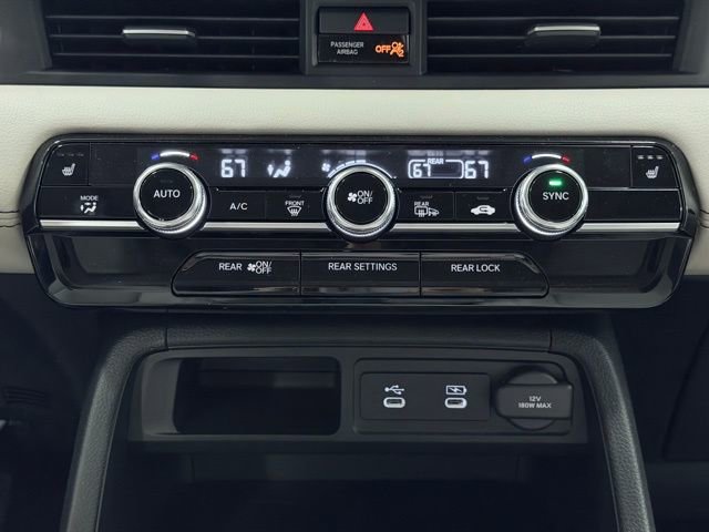 New 2026 Honda Pilot Touring image 40