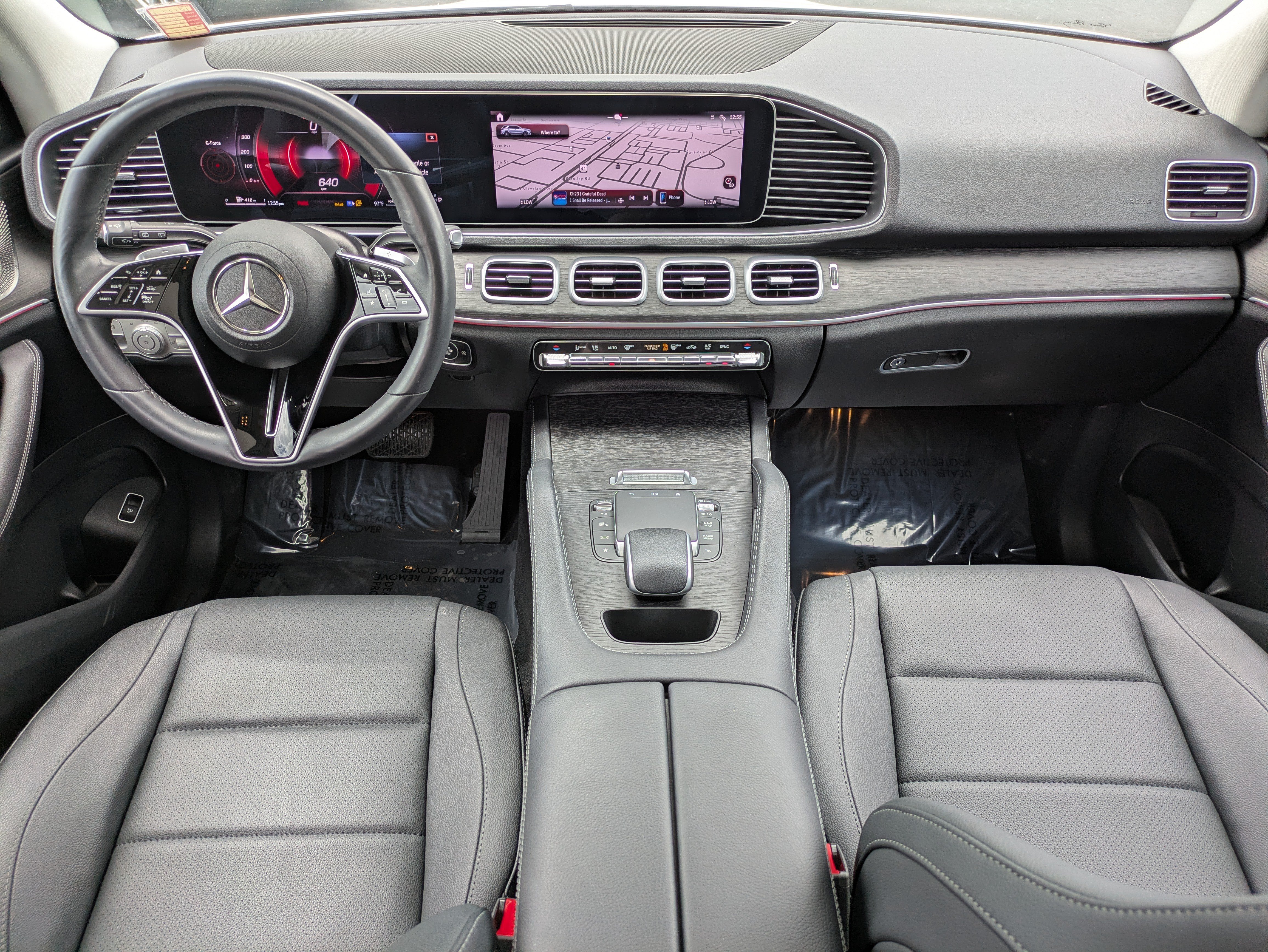Used 2024 Mercedes-Benz GLE 350 4MATIC image 14