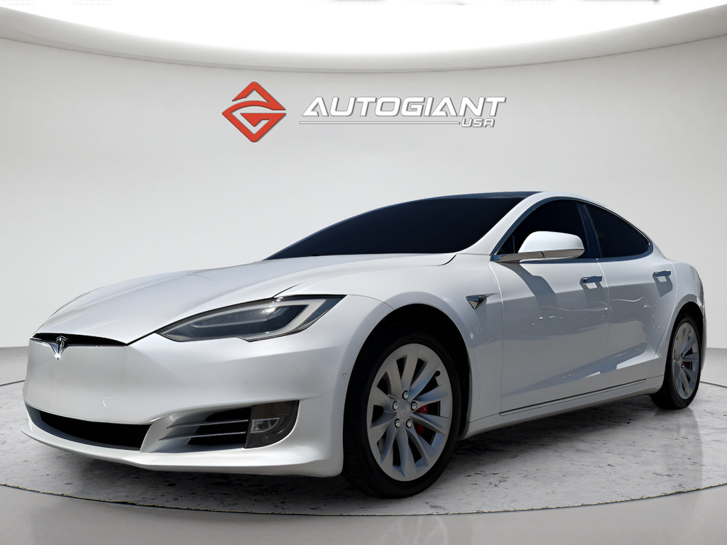 Used 2019 Tesla Model S Performance AWD/4WD image 21