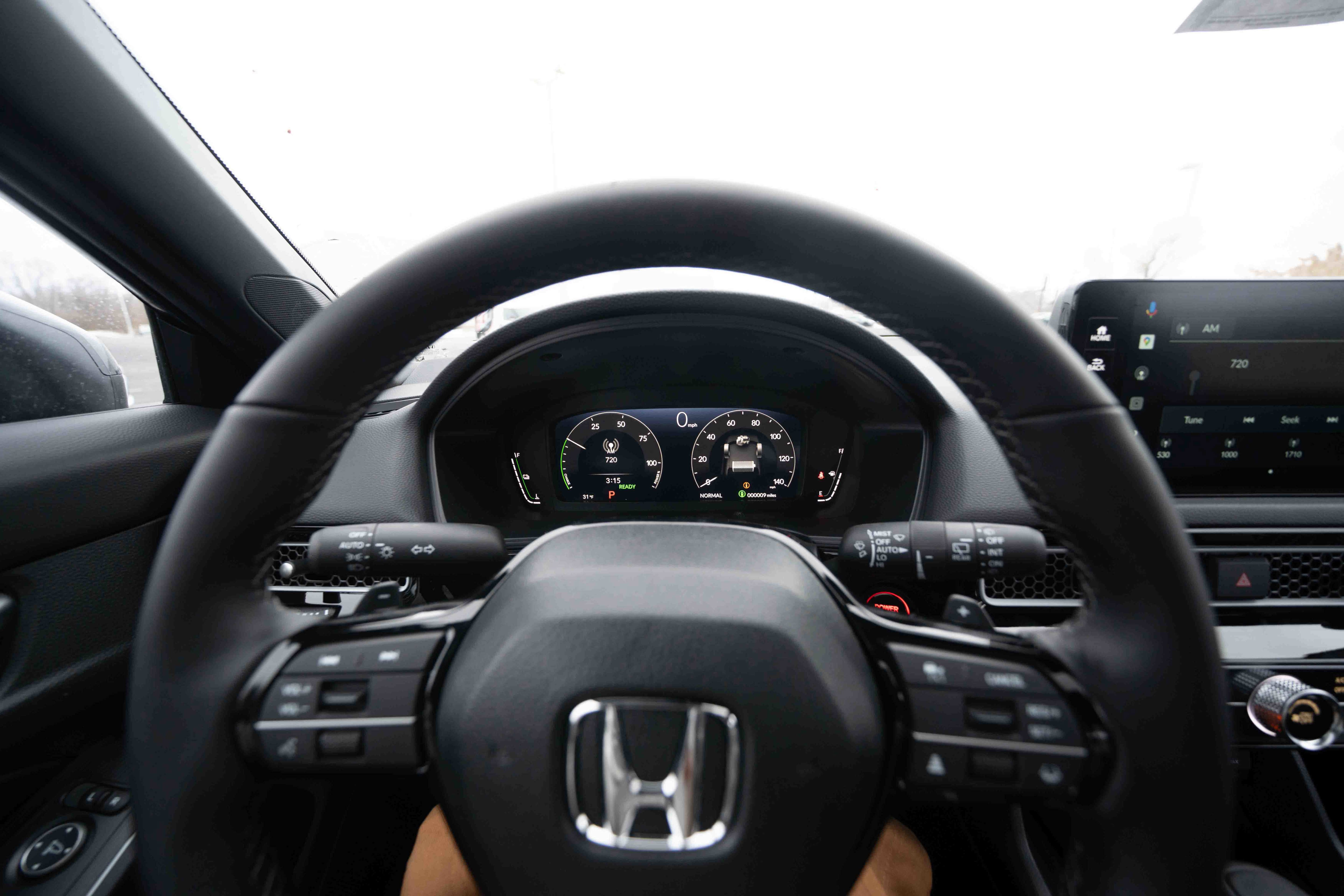 New 2026 Honda Civic Sport Touring image 15