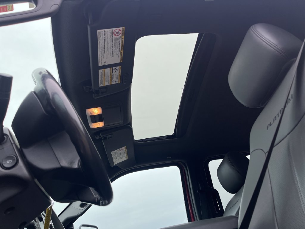 Used 2015 Ford F250 Platinum AWD/4WD image 25