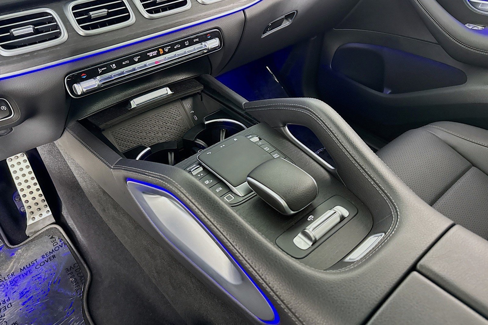 Certified 2025 Mercedes-Benz GLS 450 4MATIC image 7