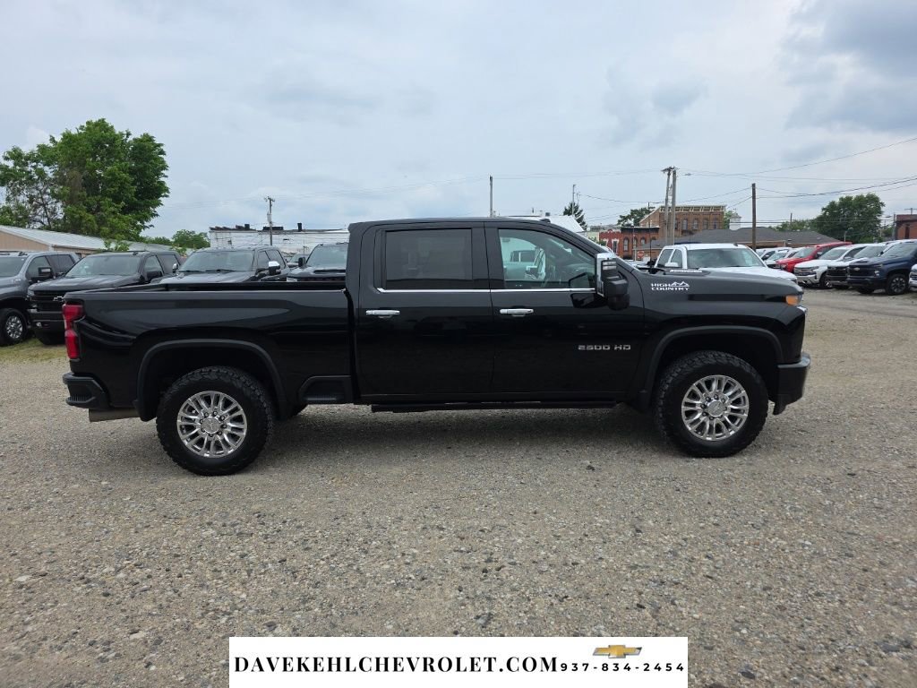 Used 2020 Chevrolet Silverado 2500 High Country w/ Z71 Off-Road Package AWD/4WD image 7