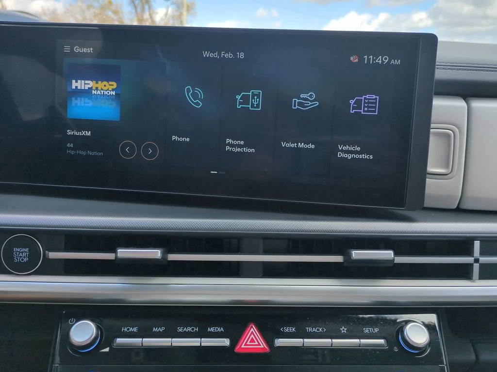 New 2026 Hyundai Santa Fe SEL image 21