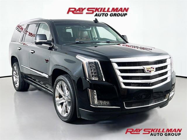 Used 2015 Cadillac Escalade Premium AWD/4WD image 1