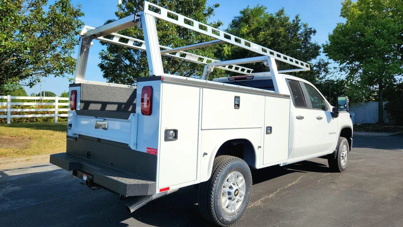 New 2026 Chevrolet Silverado 2500 W/T w/ WT Convenience Package AWD/4WD image 13