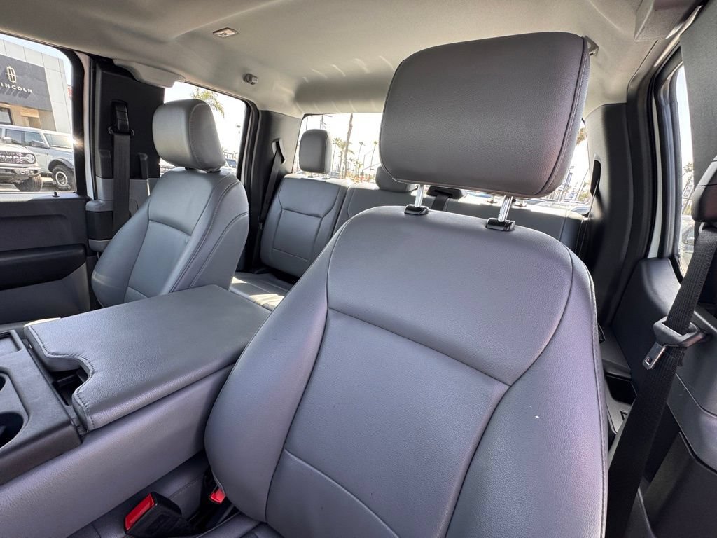 Used 2024 Ford F350 XL w/ XL Chrome Package RWD image 19