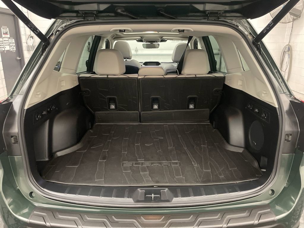 Used 2022 Subaru Forester Limited w/ Popular Package #2 image 18