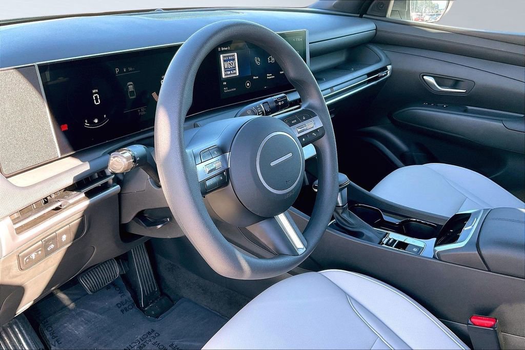 Used 2026 Hyundai Santa Cruz SEL image 13