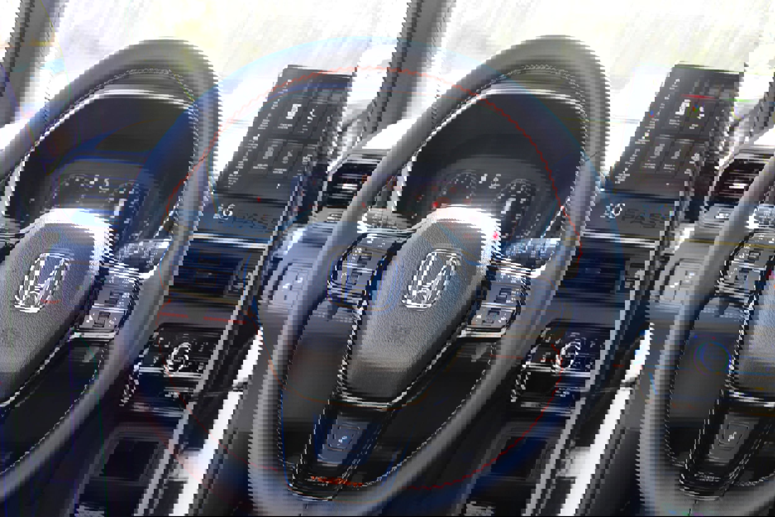 New 2026 Honda Passport TrailSport Elite image 8