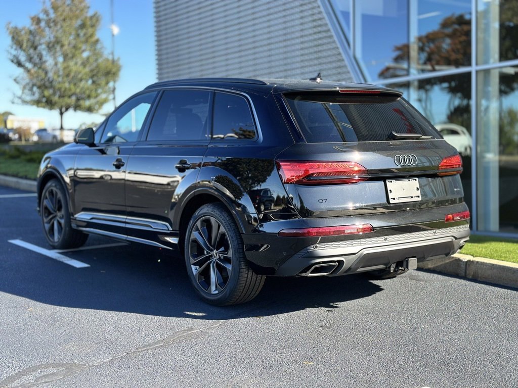 New 2026 Audi Q7 3.0T Premium Plus image 4