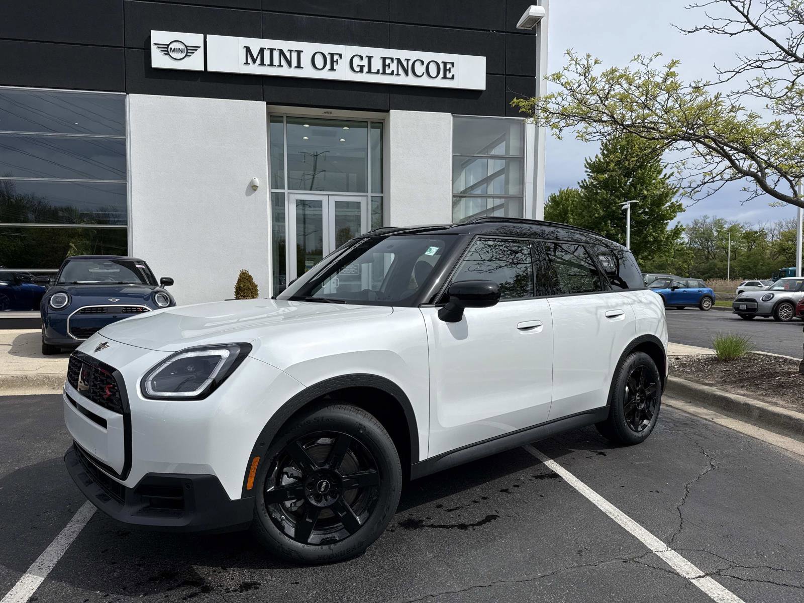 New 2027 MINI Cooper Countryman S AWD/4WD image 1