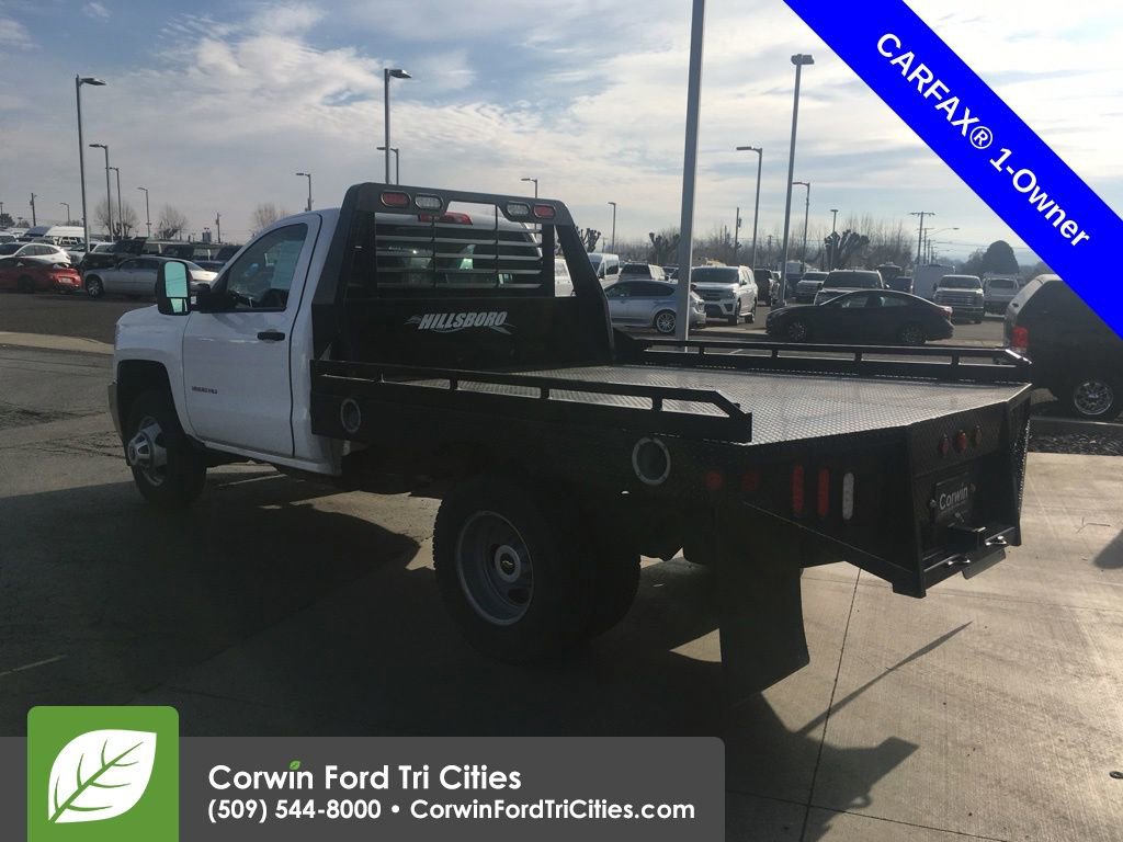 Used 2015 Chevrolet Silverado 3500 W/T w/ WT Convenience Package image 6