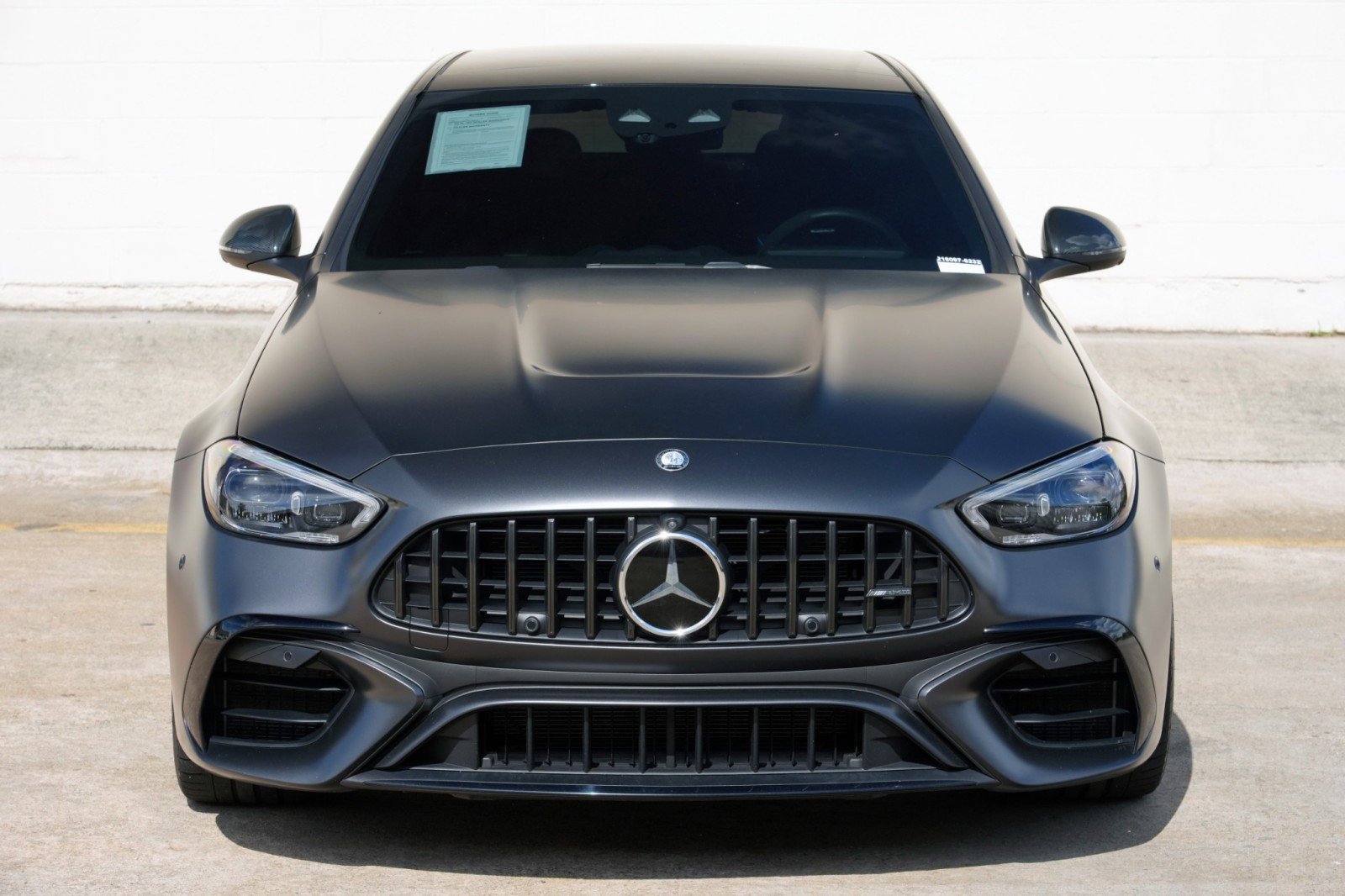 Used 2024 Mercedes-Benz C 36 AMG S image 53