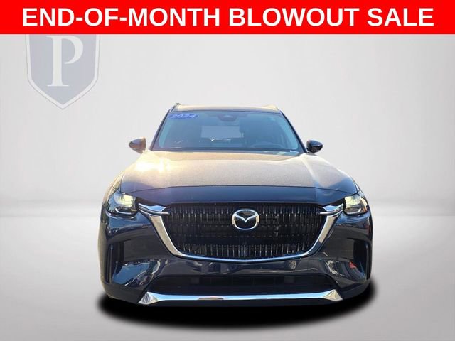 Used 2024 MAZDA CX-90 Plug-In Hybrid w/ Premium Pkg image 12