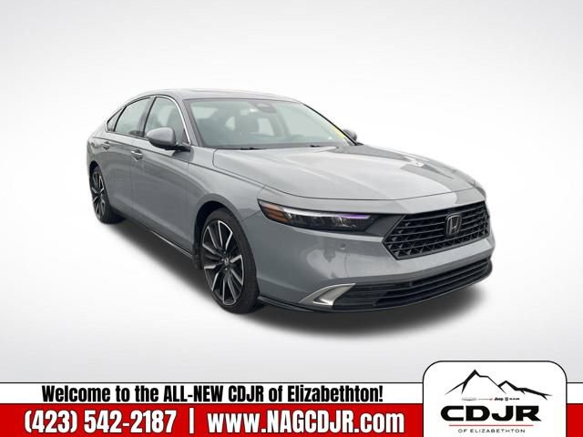Used 2024 Honda Accord Touring