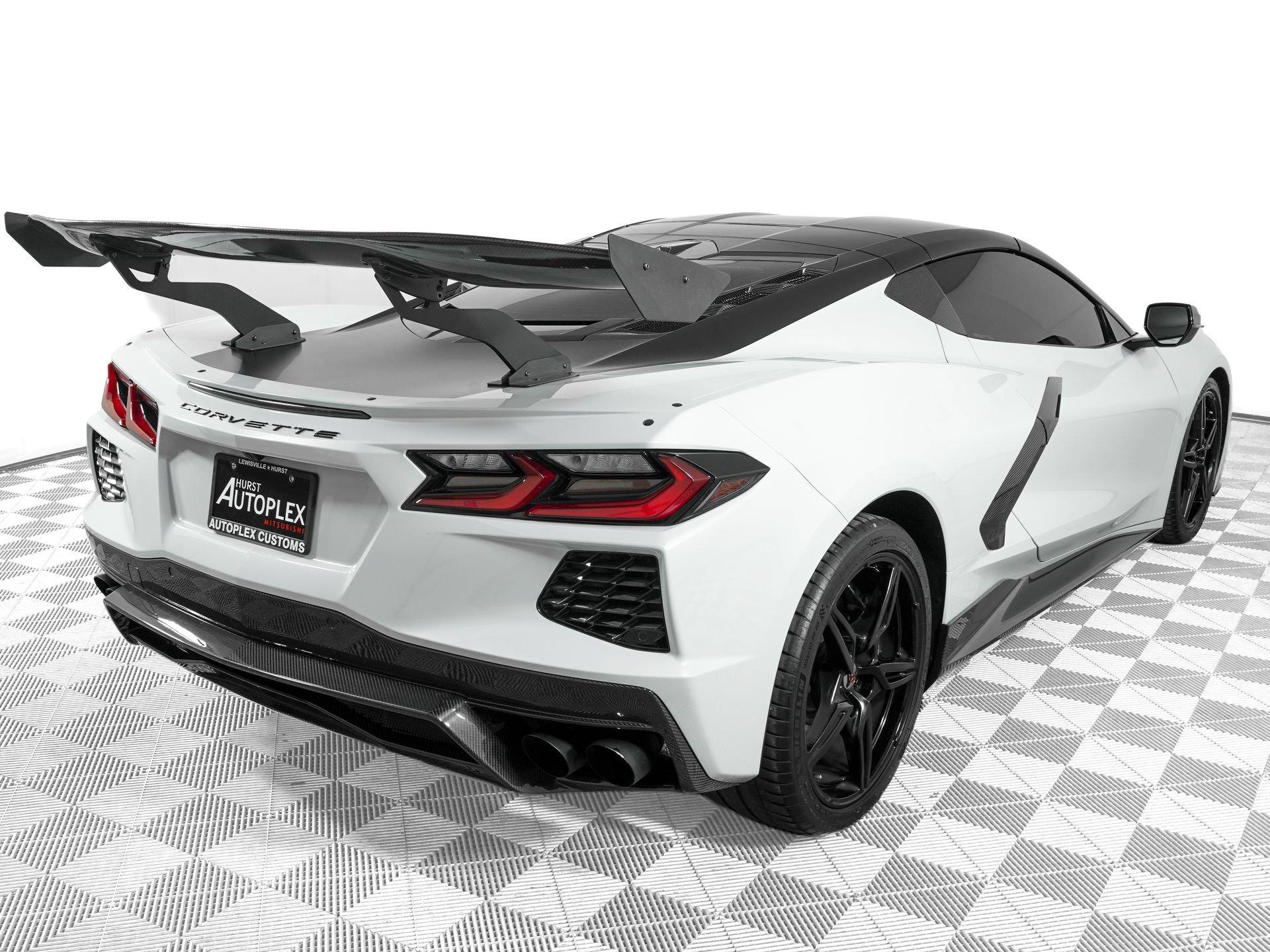 Used 2020 Chevrolet Corvette Stingray Preferred Cpe w/ 2LT Preferred Equipment Group RWD image 5