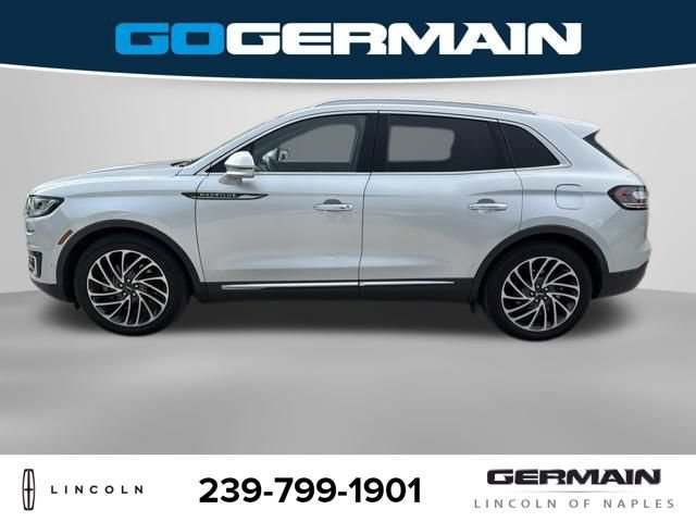 Used 2019 Lincoln Nautilus Reserve FWD image 3