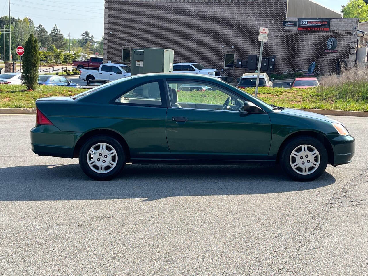 Used 2001 Honda Civic LX image 4
