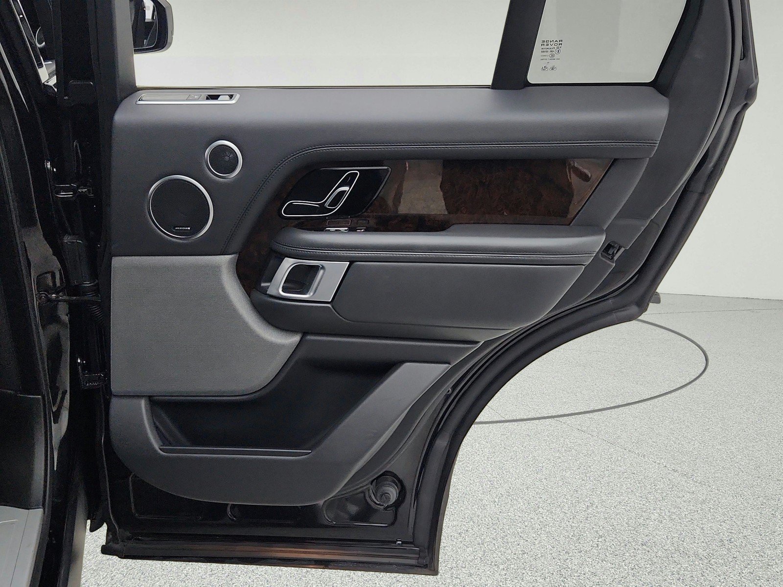 Used 2020 Land Rover Range Rover HSE AWD/4WD image 37