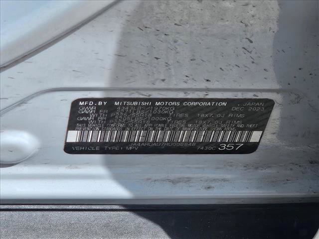 Used 2024 Mitsubishi Outlander Sport AWD image 15