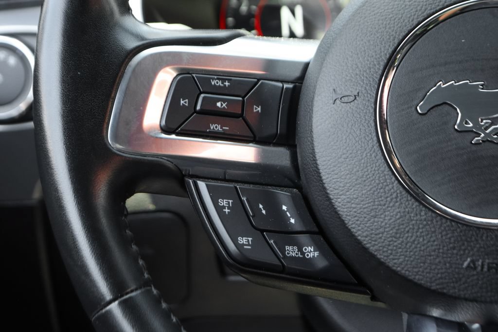 Used 2023 Ford Mustang GT Premium w/ Equipment Group 401A RWD image 24