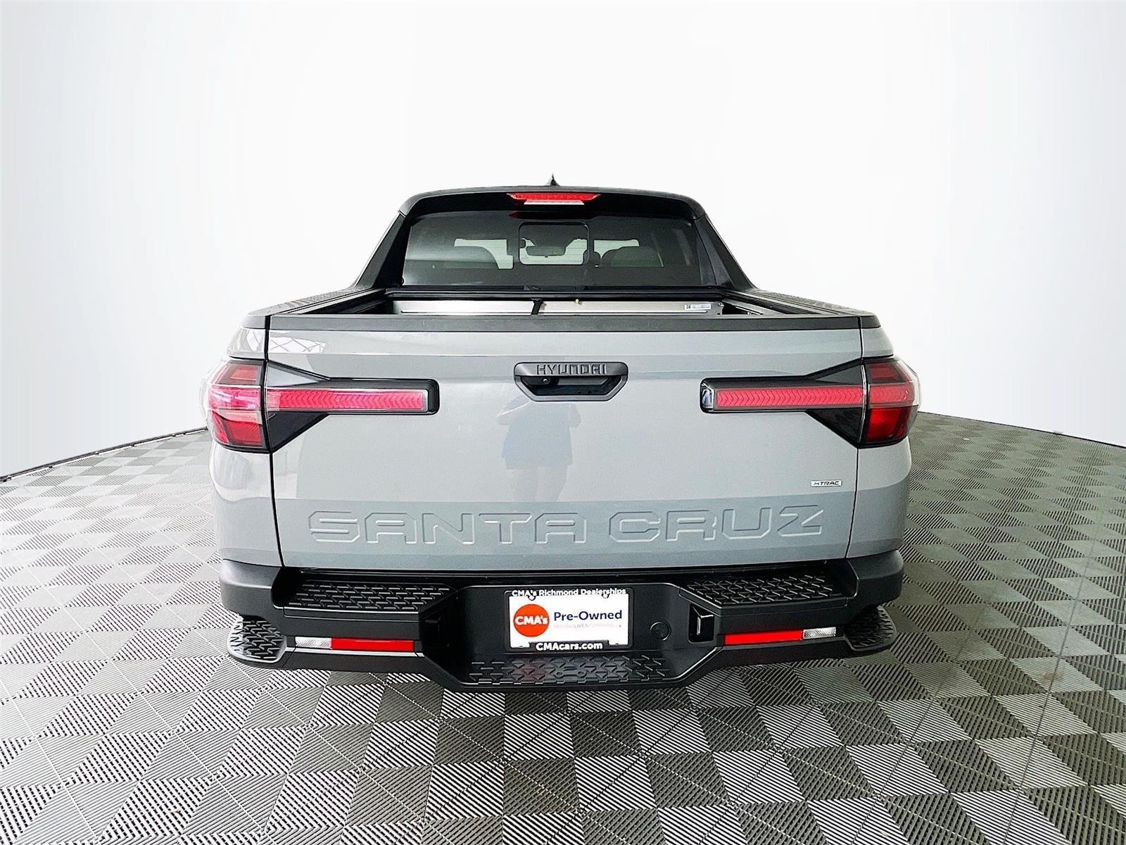 Certified 2025 Hyundai Santa Cruz SEL AWD/4WD image 9