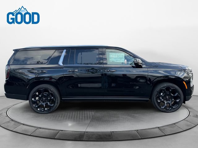 New 2026 Chevrolet Suburban High Country AWD/4WD image 6