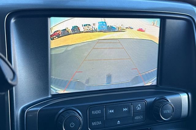 Used 2018 Chevrolet Silverado 1500 LT w/ All Star Edition image 21