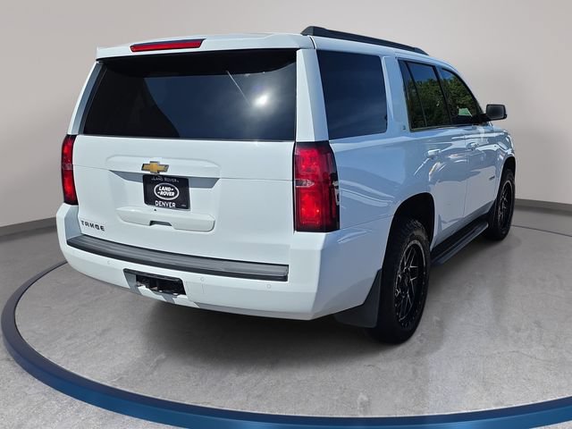 Used 2020 Chevrolet Tahoe LT AWD/4WD image 6