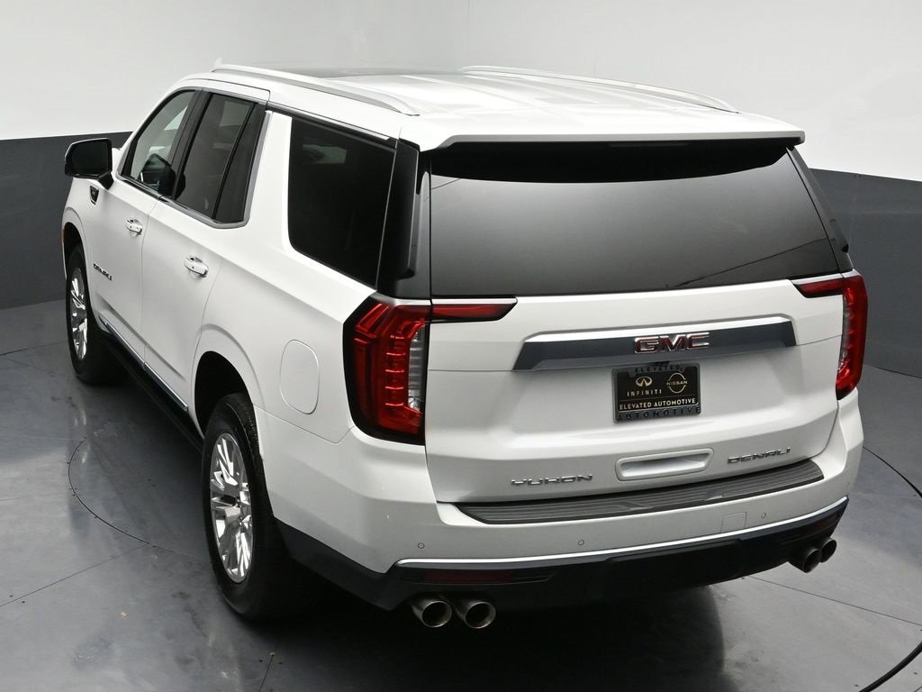Used 2023 GMC Yukon Denali image 31