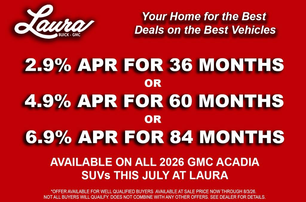 New 2026 GMC Acadia Elevation w/ Super Cruise Package AWD/4WD image 4