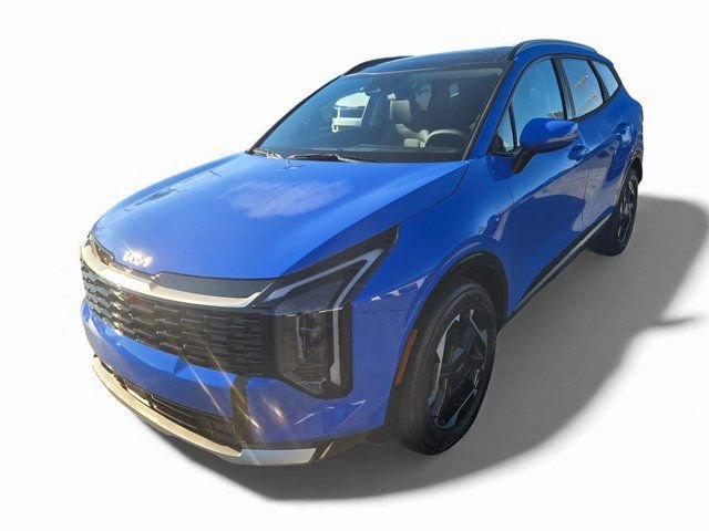 New 2026 Kia Sportage SX FWD image 8