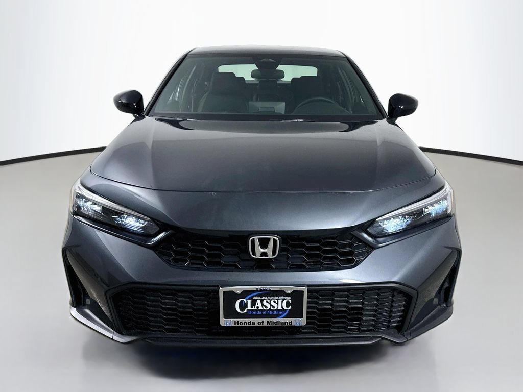 Used 2026 Honda Civic Sport image 2