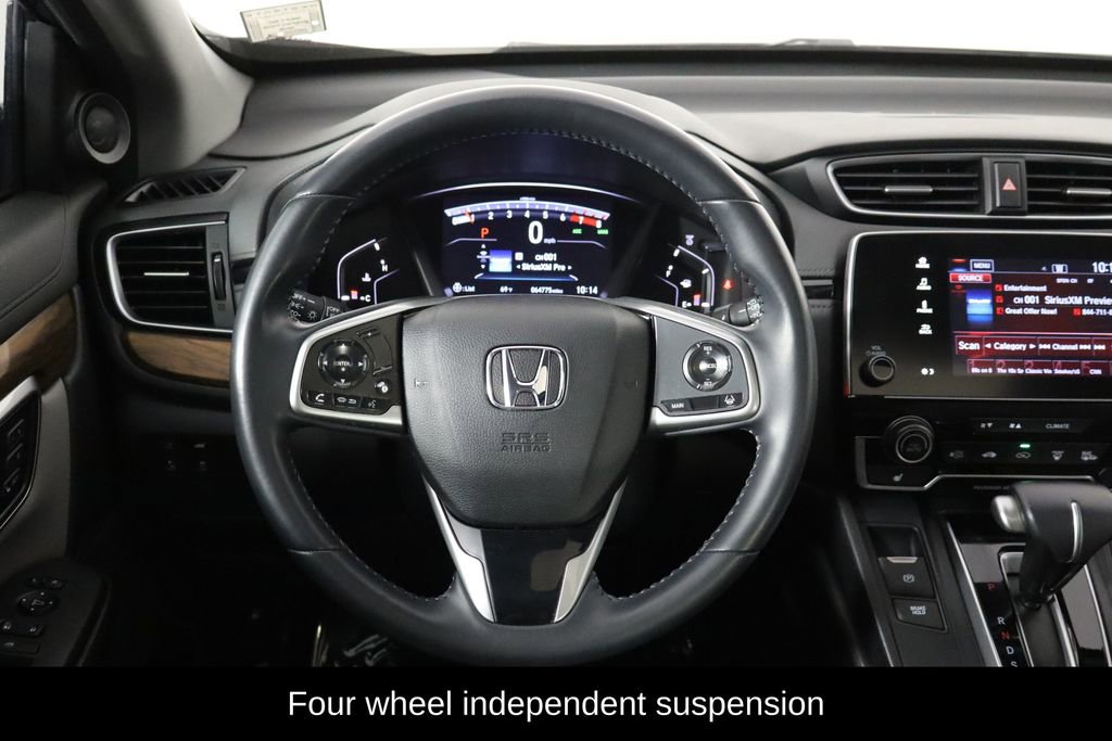 Used 2019 Honda CR-V EX-L image 7