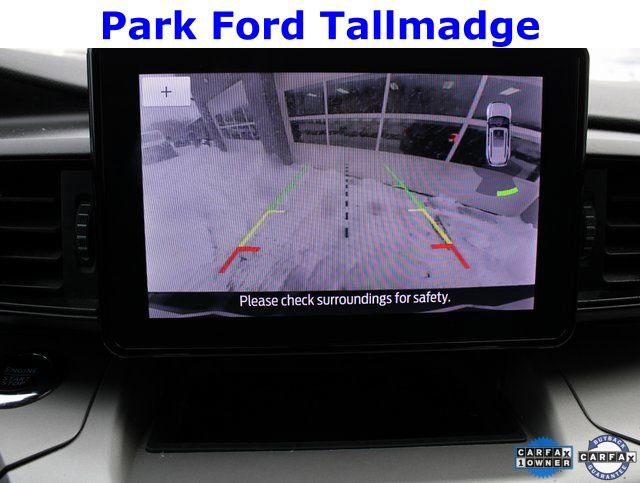 Used 2022 Ford Explorer XLT image 20