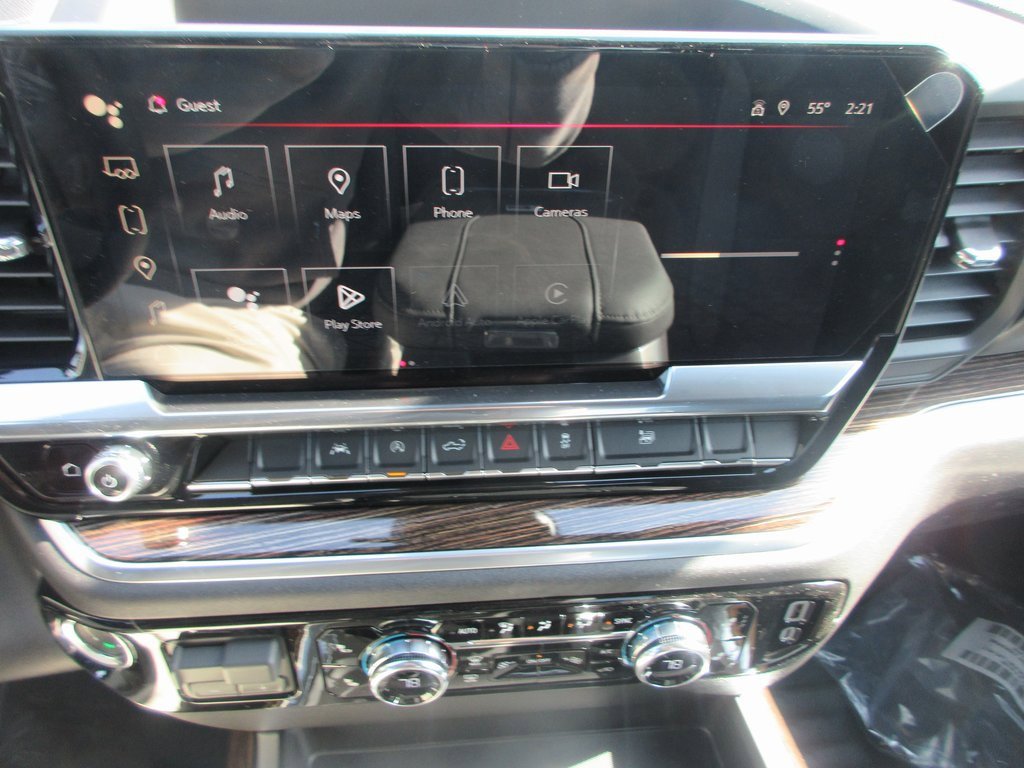 New 2026 GMC Sierra 1500 Elevation image 18