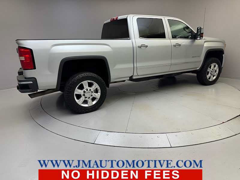 Used 2017 GMC Sierra 2500 SLT w/ Snow Plow Prep Package AWD/4WD image 5