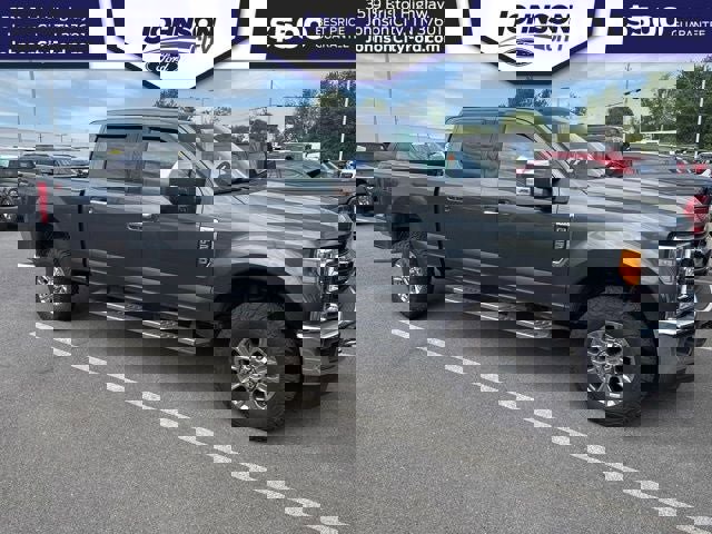 Used 2017 Ford F250 XLT w/ XLT Premium Package image 1