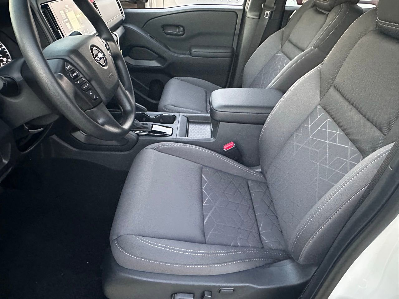 New 2026 Nissan Frontier SV w/ Tow Package image 11