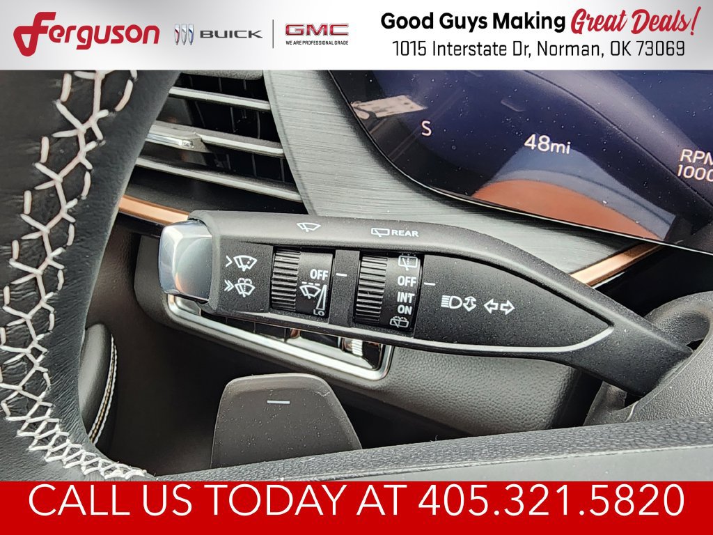 New 2026 Buick Envision Sport Touring AWD/4WD image 23