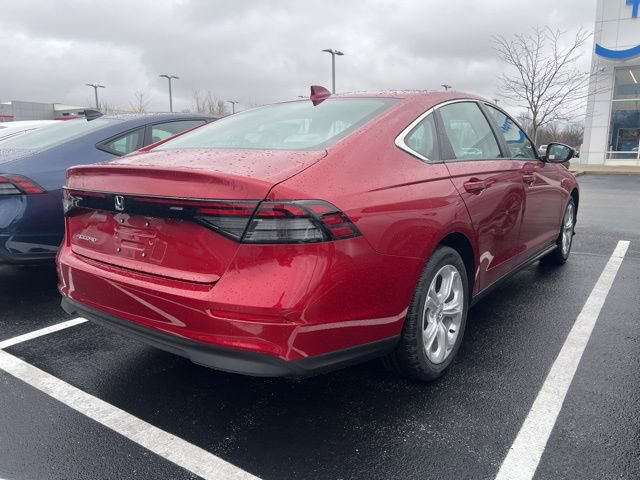 New 2026 Honda Accord LX image 6