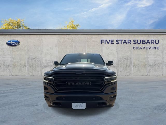 Used 2021 RAM 1500 Limited w/ Night Edition AWD/4WD image 3
