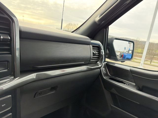 Used 2023 Ford F150 XLT w/ Equipment Group 302A High image 24